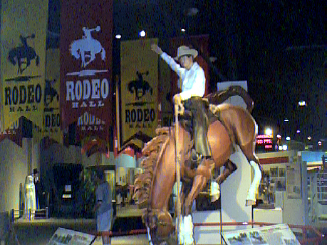 Rodeo Hall