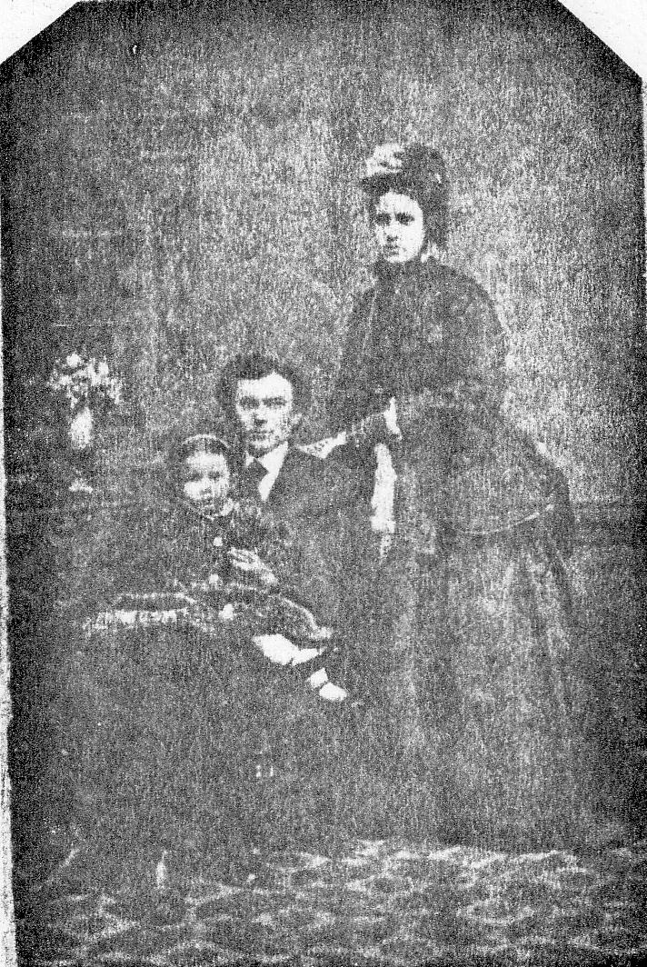 1871, Father, Mother & Meg