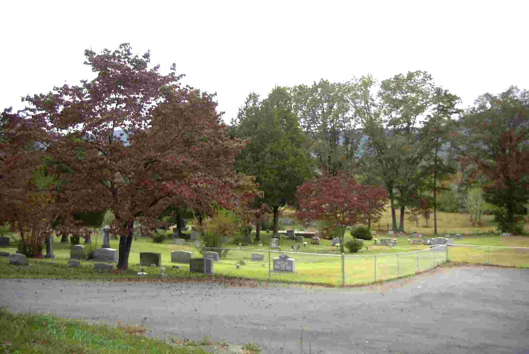 The Cemetery