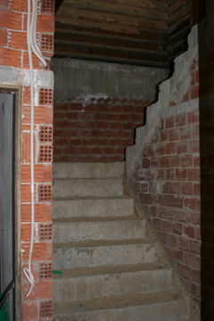 Downstairs