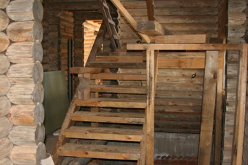Stairs