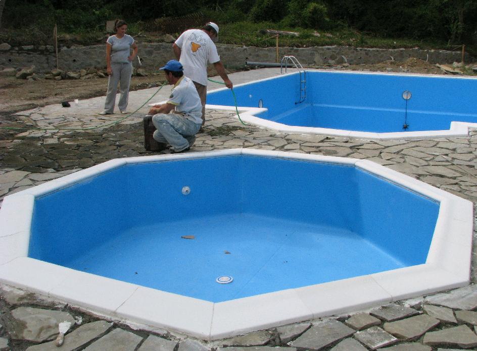 The small pool