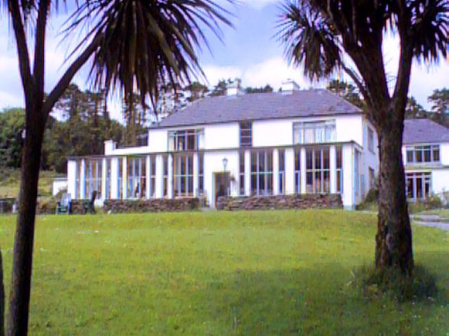 Hillville House in 2003