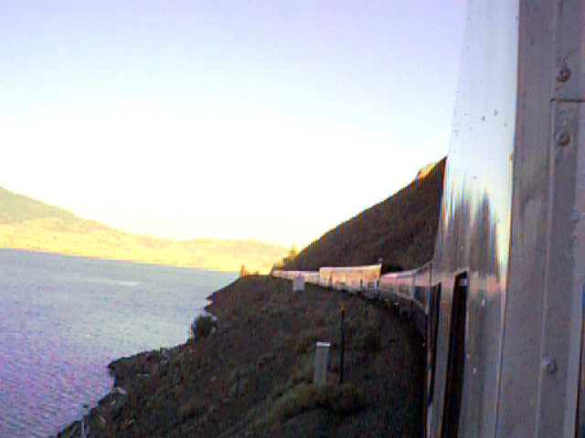 The Rocky Mountaineer
