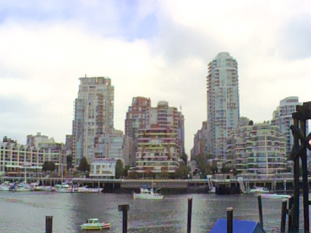 Vancouver...